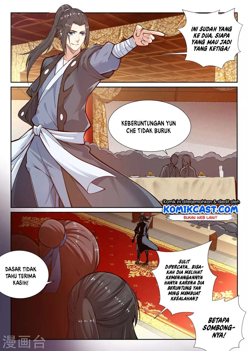 Dilarang COPAS - situs resmi www.mangacanblog.com - Komik against the gods 061 - chapter 61 62 Indonesia against the gods 061 - chapter 61 Terbaru 3|Baca Manga Komik Indonesia|Mangacan